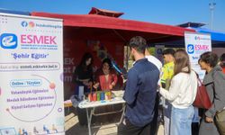 Büyükşehir’den gençlere farkındalık desteği