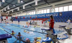 Kentpark Kapalı Yüzme Havuzu kapılarını açıyor