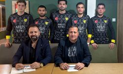 Çağlarspor’dan 5 Transfer Birden