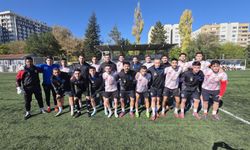 Çağlarspor’dan Kırka Borakspor Karşısında İyi Prova