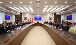 Çalışma Hayatında Yeni Dönem İçin Düğmeye Basıldı