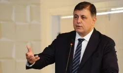 Cemil Tugay AK Parti Genel Merkezi'ne geldi