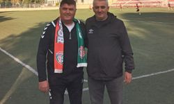 Çetin Çal Osmanelispor’da