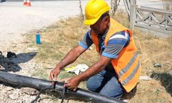 ESKİ'den Çifteler'e dev altyapı yatırımı