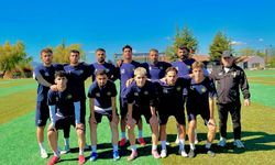 Çukurhisarspor Yeni Sezon Hazırlıklarını Sürdürüyor