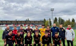 Cumalı: 1 Puana Sevinmek Zorunda Kaldık