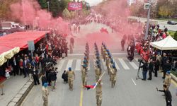 Cumhuriyet Coşkusu Eskişehir’i Sardı