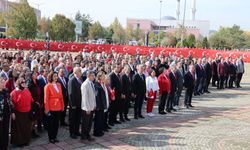 Osmangazi Üniversitesi Cumhuriyet'in 103. Yılını Gururla Kutladı