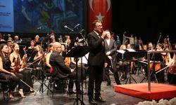 Eskişehir’de Dev Cumhuriyet Konseri