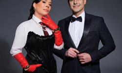 Demet Sağıroğlu ve Barbaros’tan sahnede unutulmaz buluşma