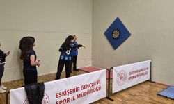 Dart Yıldızlar Kızlarda Şampiyon Belli Oldu