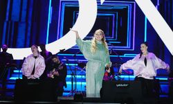Demet Akalın Mardin Kültür Yolu Festivali Açılışına Damga Vurdu
