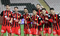 Eskişehirspor’un Akşehir karşısındaki ilk 11’i belli oldu