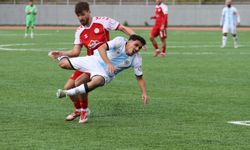 Anadolu lideri elinden kaçırdı! 1-1