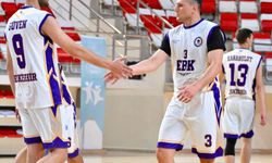EBK Ligde 2’de 2 Yaptı