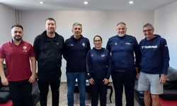 Odunpazarı Spor Kulübü EHF Avrupa Kupası'nda sahne alıyor