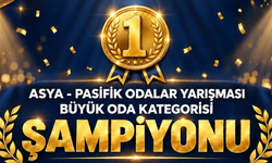Eskişehir Sanayi Odası Asya-Pasifik odaları şampiyonu!