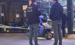Eskişehir'de Yan Bakma Tartışmasında Bir Kişi Bıçakla Yaralandı