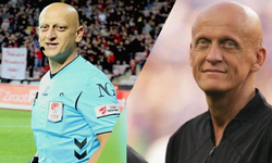 Hakem Uğur Çakmak İtalyan Efsane Collina'ya Benzerliğiyle Anıldı