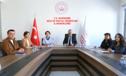 Eskişehir’de Kadın Odaklı Hizmetler İçin Değerlendirme Toplantısı