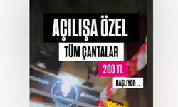 200 liraya lüks marka çanta! Denetimler nerede?