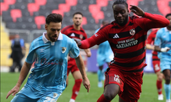 Erzurumspor FK Deplasmanda Gaziantep’ten 3 Golle 3 Puanı Aldı!