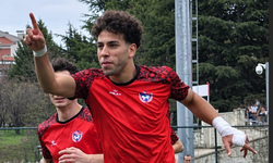 Çağlarspor’a Filistinli Forvet