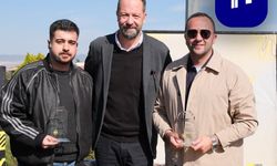 Ulaş Entok ve Sezer Toptaş Zirvede