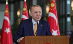 Erdoğan, Azerbaycan'ın Bağımsızlık Günü'nü Kutladı