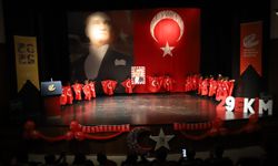 ES Çocuk Evi’nde Cumhuriyet Bayramı Kutlandı
