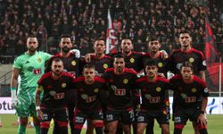 Eskişehirspor’a Yarayan Hafta