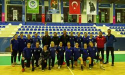 Odunpazarı, EHF Avrupa Kupası’nda LK Zug maçlarına hazırlanıyor