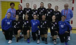 Eskişehir Hentbol İkinci Maçını da Kaybetti