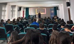 Eskişehir’de 490 Öğrenciye Siber Güvenlik Eğitimi Verildi