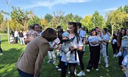 Eskişehir’de Anneler ve Bebekler Kentpark’ta Buluştu