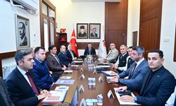 Eskişehir'de Güvenlik ve Asayiş Toplantısı Gerçekleştirildi
