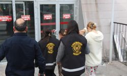 Eskişehir'de hırsızlık şüphelileri tutuklandı