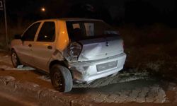 Eskişehir’de Trafik Kazası: İki Araçta Maddi Hasar Oluştu