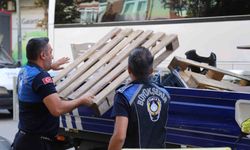 Eskişehir’de Zabıtadan Kaldırım İşgallerine Sıkı Denetim