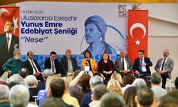 Başkan Ünlüce ve ilçe belediye başkanları "Eskişehir Neşesi" söyleşisinde buluştu