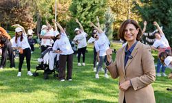 Dede Korkut Parkı olayının ardından Başkan Ünlüce'den mesaj
