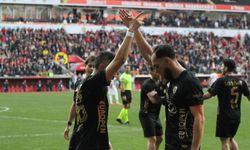 Eskişehirspor 6 Haftada 11 Puana Ulaştı