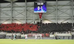 Alsancak'ta 600 Eskişehirsporlu takımını destekleyecek