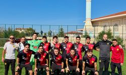 Eskişehirspor U19’dan Kritik Galibiyet