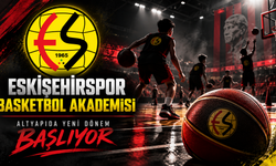 Eskişehirspor Potaya Adım Atıyor
