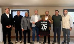Eskişehirspor’dan Kaan Ay’a Ziyaret