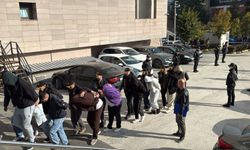Eskişehir Merkezli 5 İlde Şafak Operasyonu