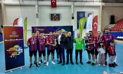 Futsalda Şampiyon TÜRASAŞ