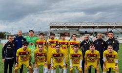 Eskişehirspor U19’un galibiyeti 89. dakikada kaçtı