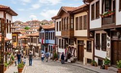 Eskişehir Odunpazarı Evleri Tarihi ve Mimari Özellikleri